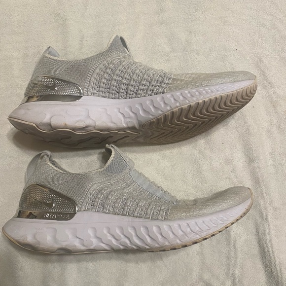 NIKE REACT TENNIS SHOES - Picture 3 of 7